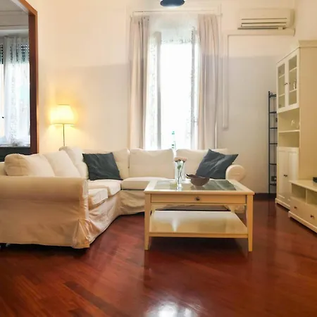 Apartmán Joivy 1 Bedroom Next To Piazza Leonardo Da Vinci *