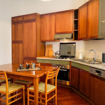 Apartmán Joivy 1 Bedroom Next To Piazza Leonardo Da Vinci