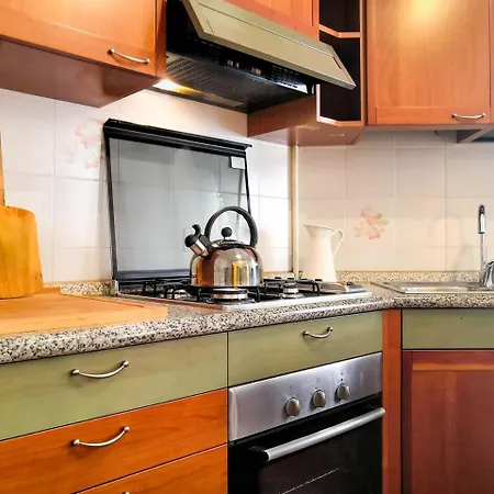 Joivy 1 Bedroom Next To Piazza Leonardo Da Vinci Apartmán *