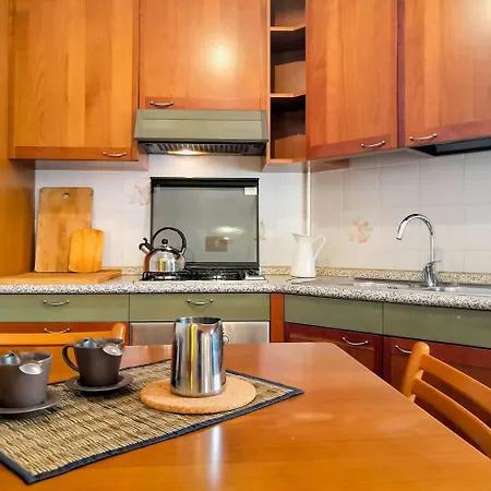 Joivy 1 Bedroom Next To Piazza Leonardo Da Vinci Apartmán